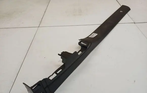 Renault Megane II Rear sill trim cover 8200034969