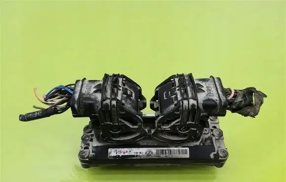 Fiat Panda II Engine control unit/module 55193434