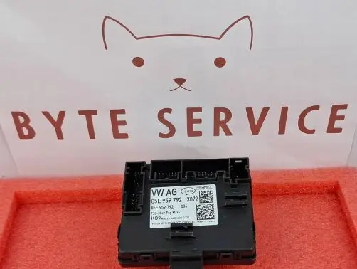 Audi Q4 Sportback e-tron Door control unit/module 85E959792