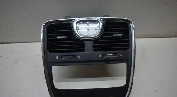 Chrysler Town & Country V Dash center air vent grill 1PE401X9AE