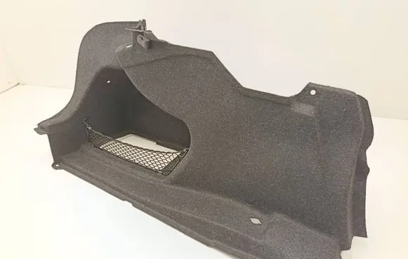 BMW 3 F30 F35 F31 Trunk/boot lower side trim panel 7289011 EBA044SA13 1606730200913