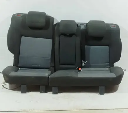 Rear seat
