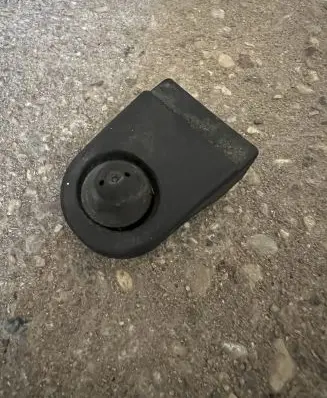 Peugeot 307 CC Radiator mount bracket