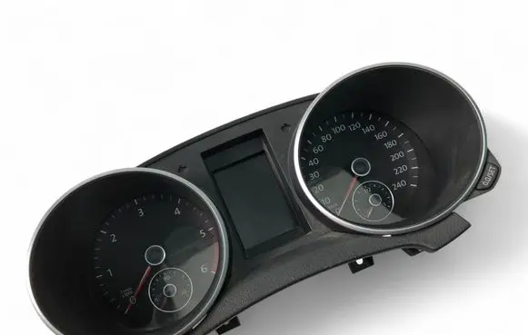 Volkswagen Golf VI Speedometer (instrument cluster) 5K0920872A