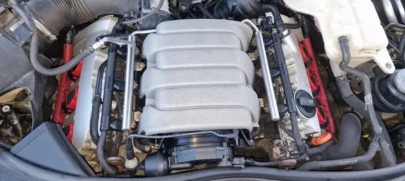 Audi A6 S6 C6 4F Engine BDW