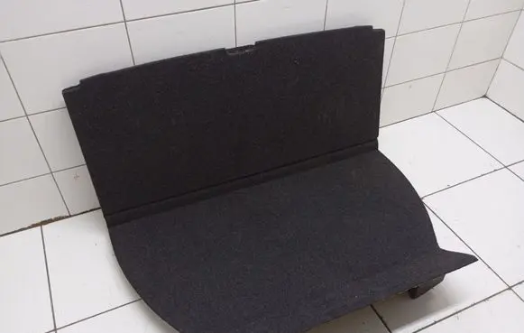 Volvo S80 Trunk/boot floor carpet liner 30721362