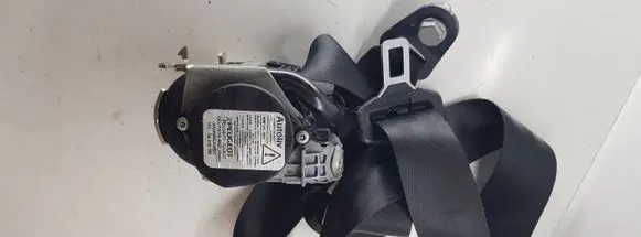 Peugeot 508 Front seatbelt 96863018XX