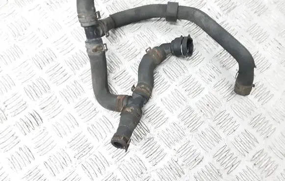 Audi A7 S7 4G Engine coolant pipe/hose 4G0122293G