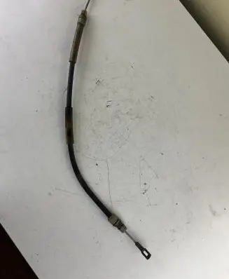 Jaguar XF X250 Handbrake/parking brake wiring cable 