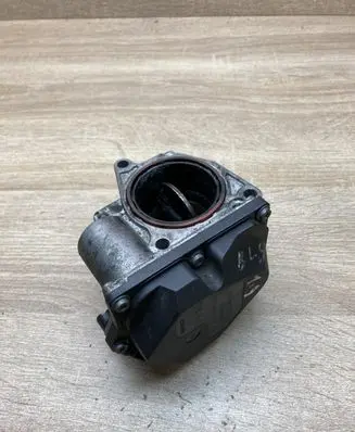Volkswagen Golf VI Throttle valve 03G128063M