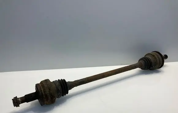 Mercedes-Benz GLK (X204) Rear driveshaft A2123508211 2123508211 A2123502110