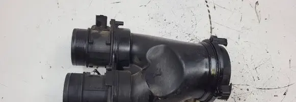 Jaguar XF X250 Air intake duct part 4R839D613AB