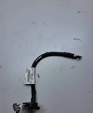 Audi A6 S6 C7 4G Negative earth cable (battery) 8X0915181 519375095