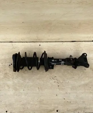 Mercedes-Benz C W204 Front shock absorber with coil spring A2043205438