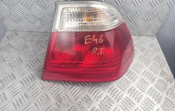 BMW 3 E46 Rear/tail lights 8383822 23001403 8364920