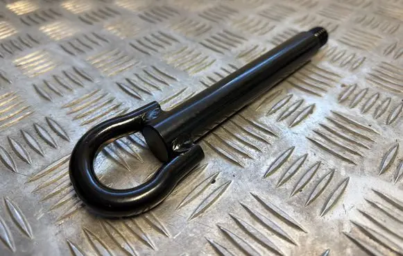 Toyota Yaris Cross Towing hook eye 