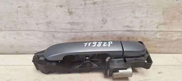 Nissan Note (E11) Rear door exterior handle 242275