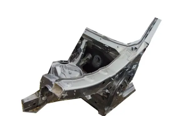 Front quarter panel