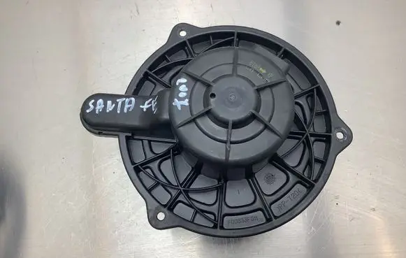 Hyundai Santa Fe Heater fan/blower F00S33F011