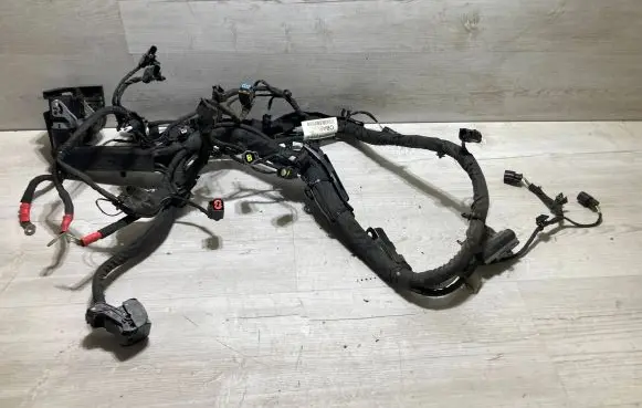 Ford Fiesta Engine installation wiring loom H1BT12C508cba