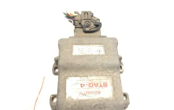 Toyota Avensis T250 LP gas control unit module 