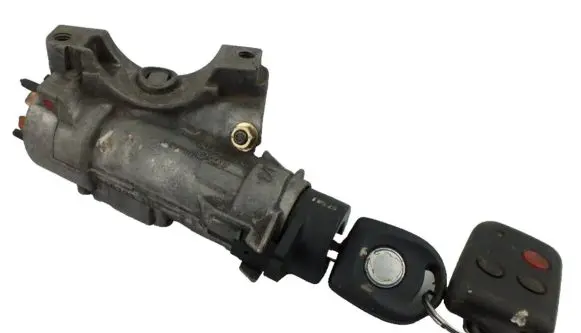 Skoda Fabia Mk1 (6Y) Ignition lock 4B0905851C