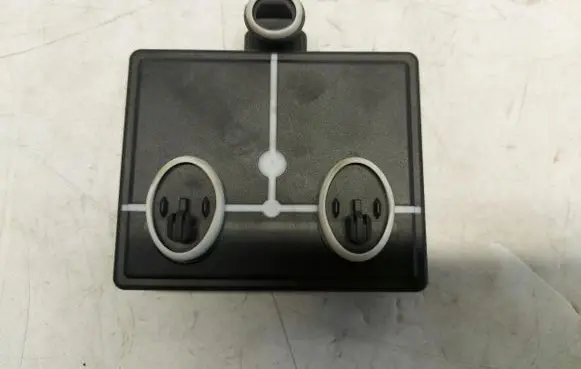 Peugeot 408 P54 Door control unit/module 9855237680