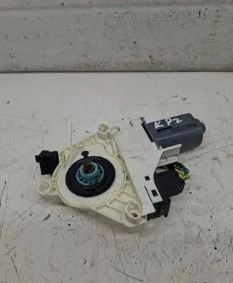 Audi A6 S6 C6 4F Front door window regulator motor 4F0959801D 1101997001201