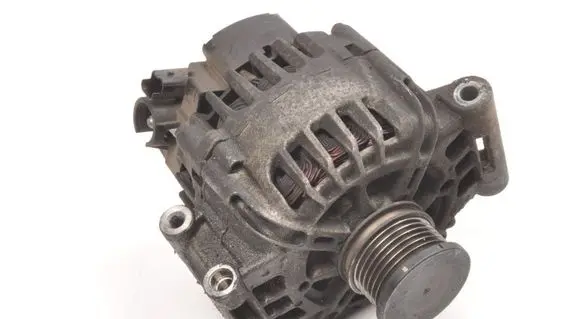 Citroen C5 Generator/alternator 9666998080