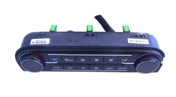 KIA Xceed Interior fan control switch 97250J7710