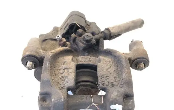 Volkswagen Golf VII Rear brake caliper 5Q0615406CK