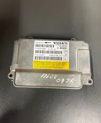 Volvo XC60 Airbag control unit/module P31387523 0285011881 T11310141469