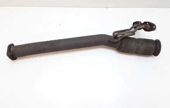 Volvo V70 Muffler/silencer 