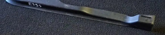 BMW 5 E39 Seat trim 8099171