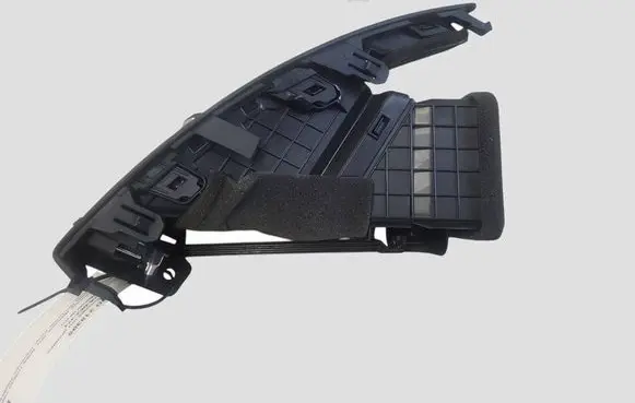 Hyundai i40 Dashboard side air vent grill/cover trim 3Z97480000