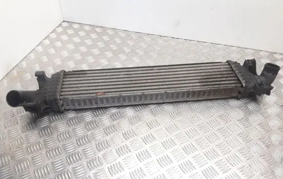 Volvo V50 Intercooler radiator