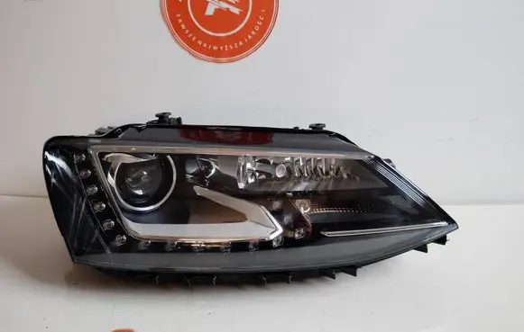 Volkswagen Jetta VII Headlight/headlamp 5C7941752E 1ZS01119202