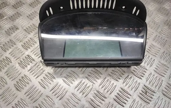 BMW 3 E90 E91 Screen/display/small screen 6973671 05B273HA0233
