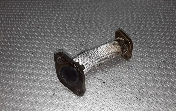 Audi A6 S6 C6 4F EGR valve line/pipe/hose