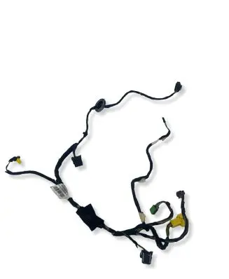 Mercedes-Benz C W204 Front door wiring loom A2044400605 4400605