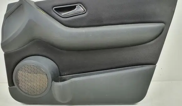 Mercedes-Benz A W169 Front door card panel trim
