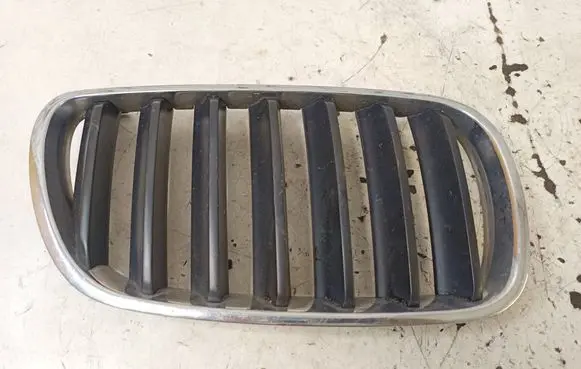 BMW X3 E83 Front bumper upper radiator grill 3420088