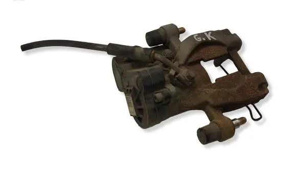 Volkswagen PASSAT B8 Rear brake caliper 3Q0615405J