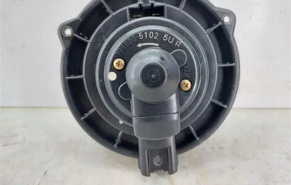 Heater fan/blower