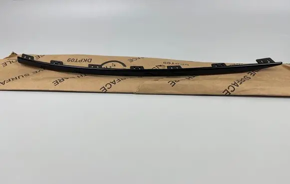 Audi A7 S7 4K8 Rear bumper trim bar molding 4K8853053A 4K8853053