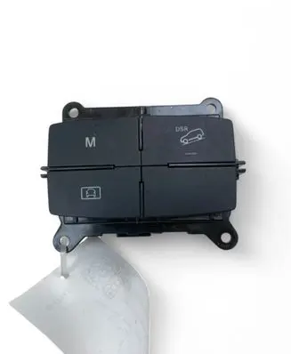 Multifunctional control switch/knob