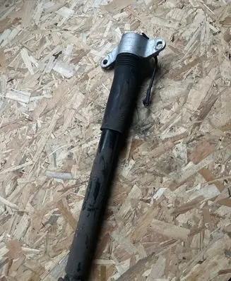 Jaguar XF X260 Rear shock absorber/damper 06031251