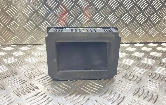 Opel Vectra C Screen/display/small screen 13208184