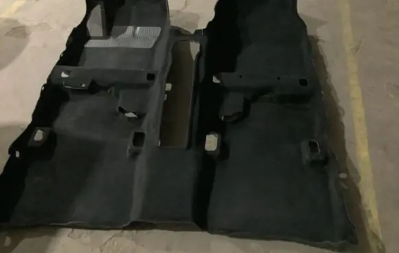 Toyota Prius (XW50) Interior carpet 5851047510