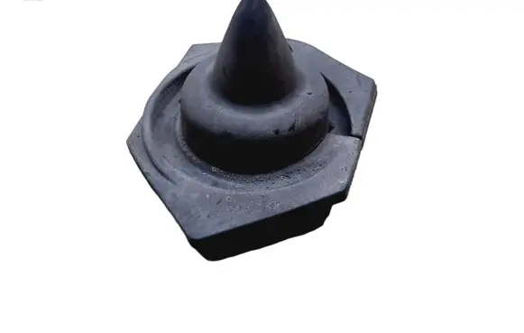 Renault Scenic III - Grand scenic III Rear coil spring rubber mount 552400003R